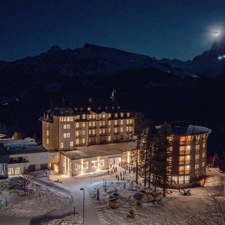 Hotel Muerren Palace Экстерьер фото
