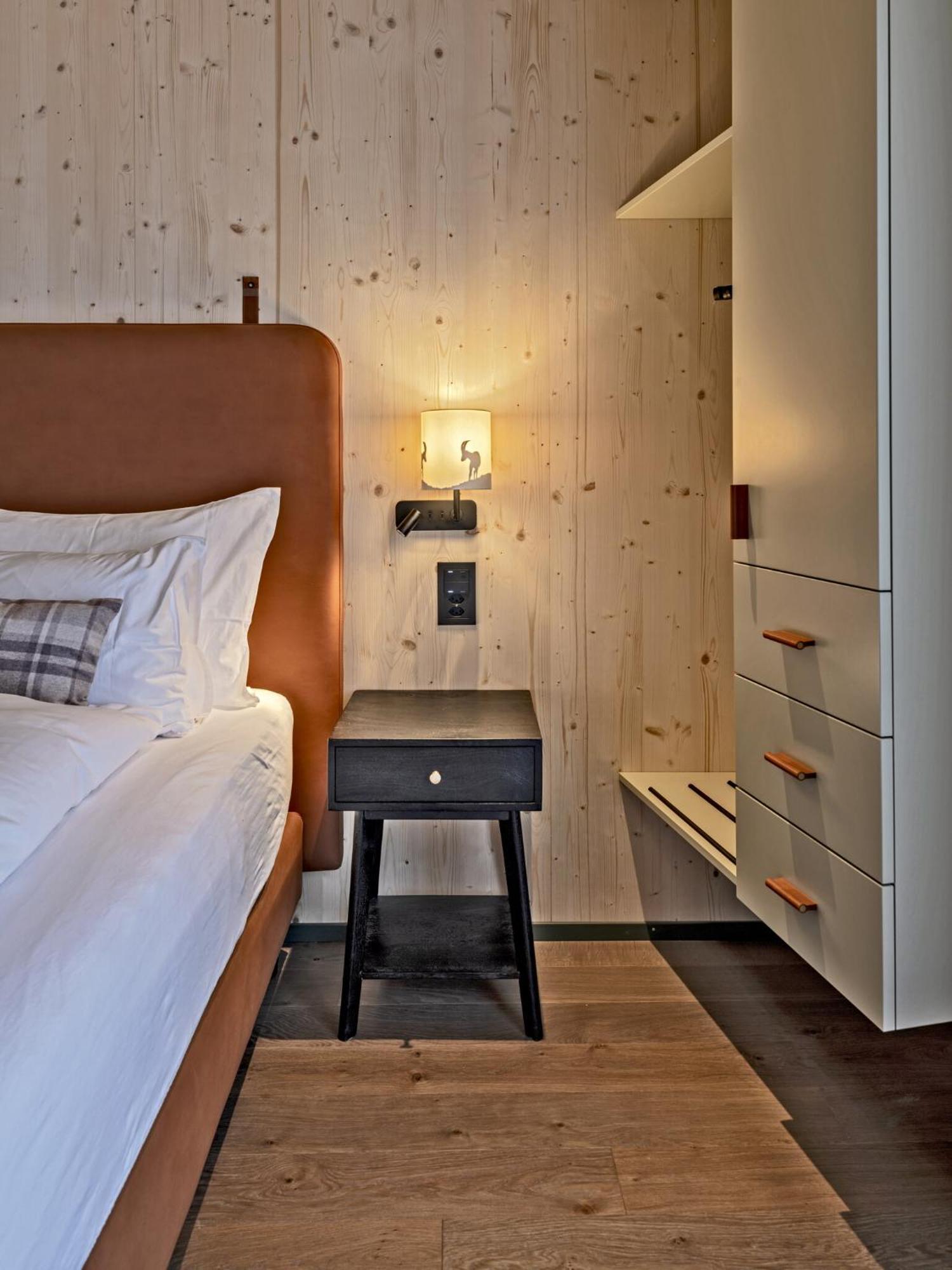 Hotel Muerren Palace Экстерьер фото
