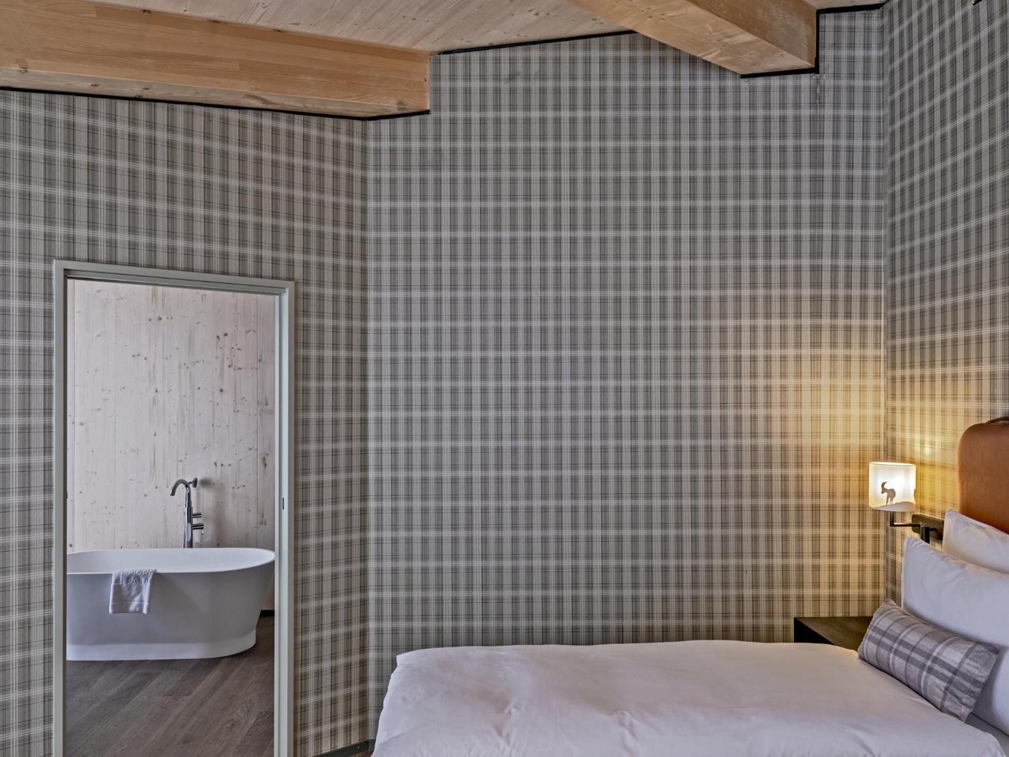 Hotel Muerren Palace Экстерьер фото