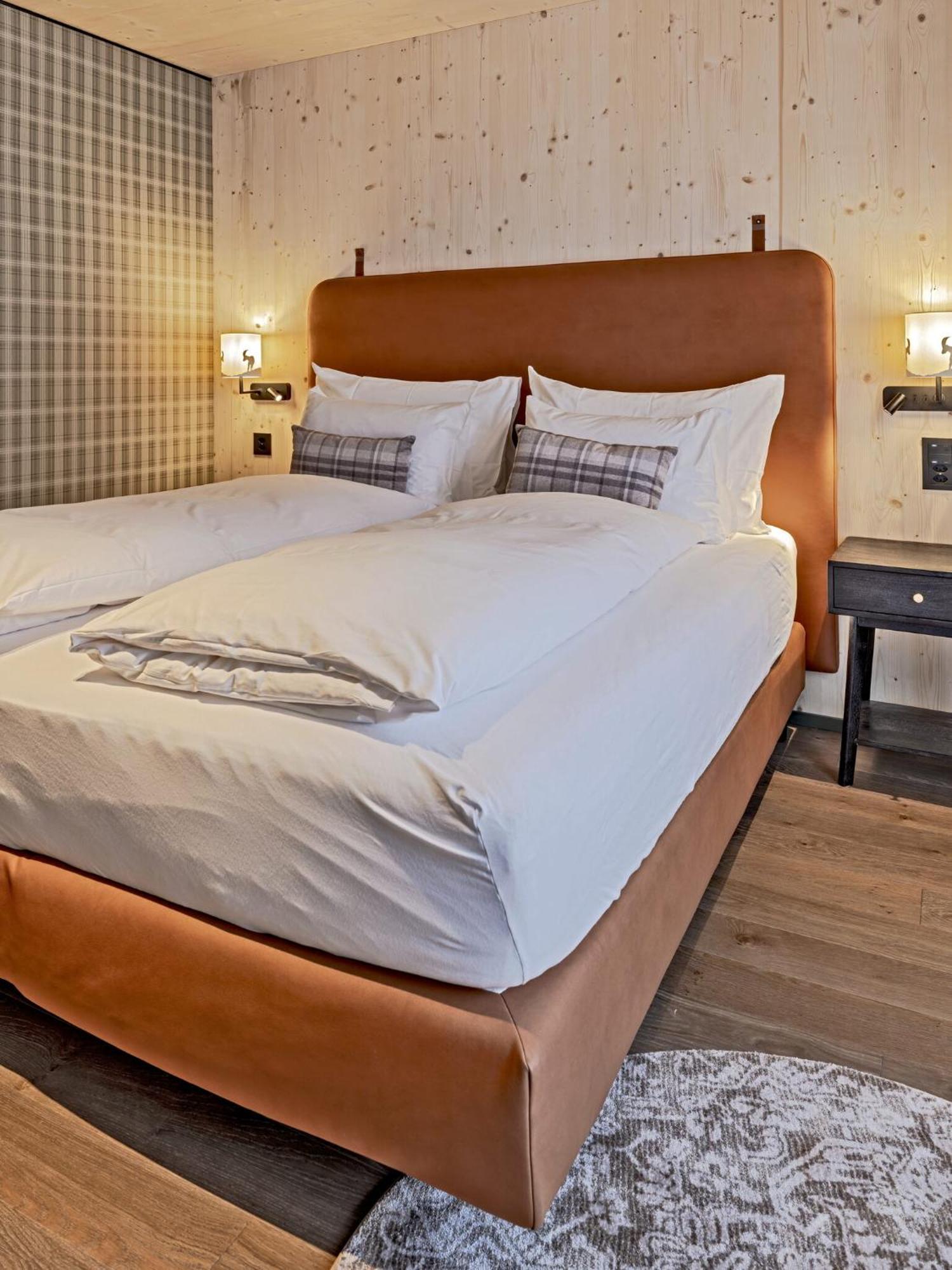 Hotel Muerren Palace Экстерьер фото