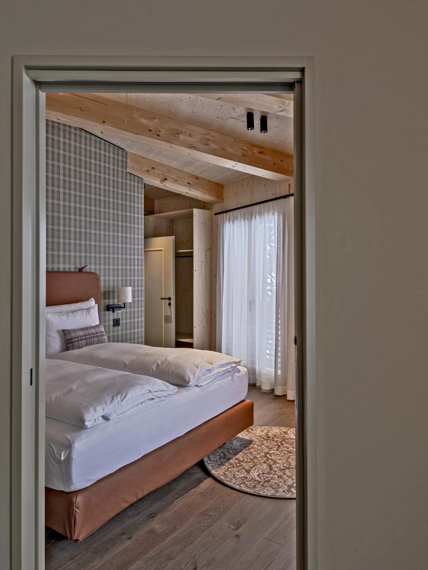 Hotel Muerren Palace Экстерьер фото